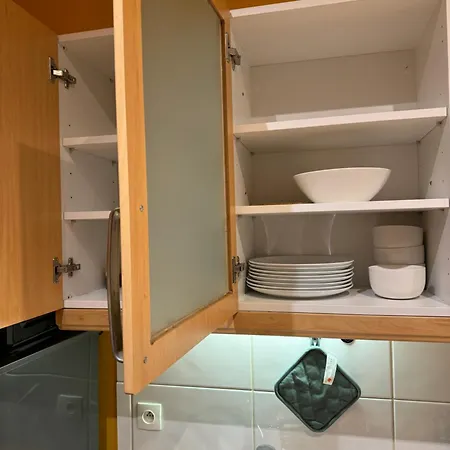 Apartment Champs Elysees
